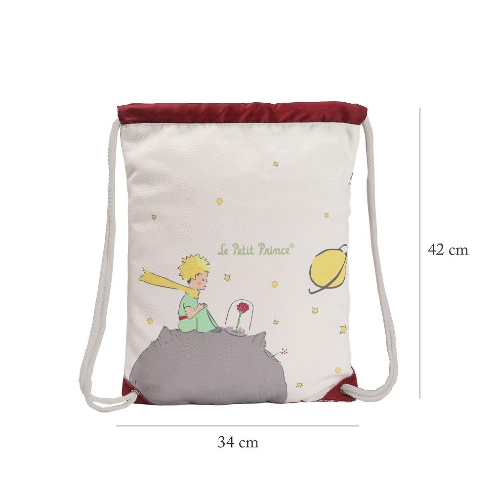 LE PETIT PRINCE - Sac de Gym '34x2x42 cm' - 4