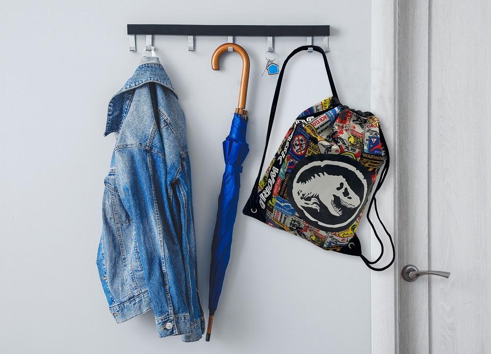 JURASSIC WORLD - Sac de Gym '34x44x2cm' - 3