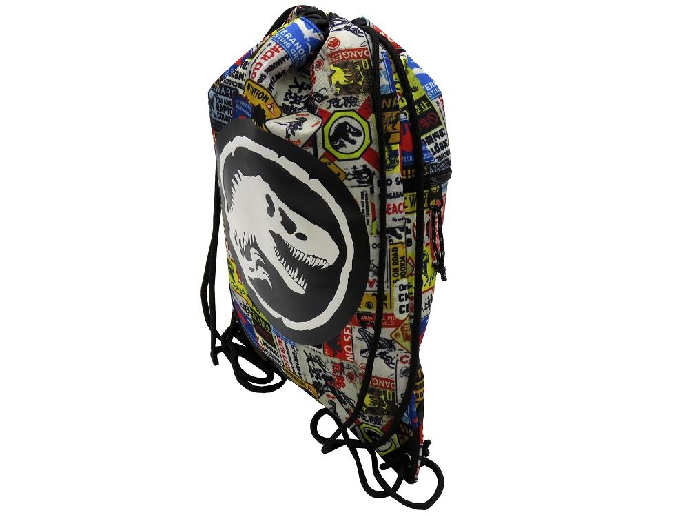 JURASSIC WORLD - Sac de Gym '34x44x2cm' - 4