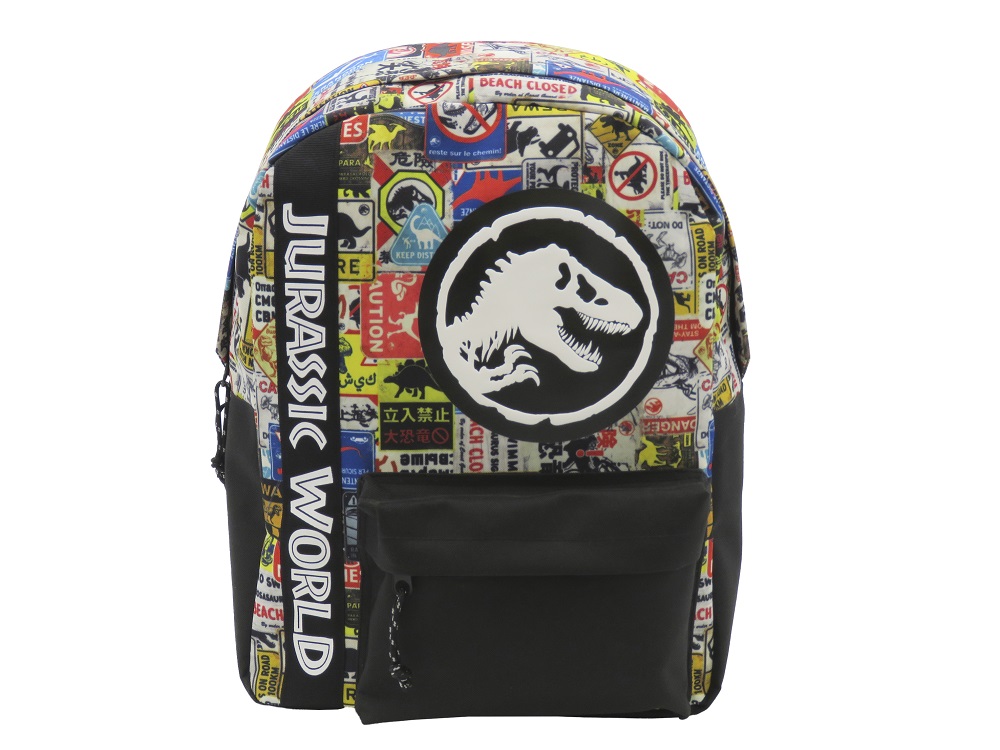 JURASSIC WORLD Backpack '30x14x42cm' Bag CYP