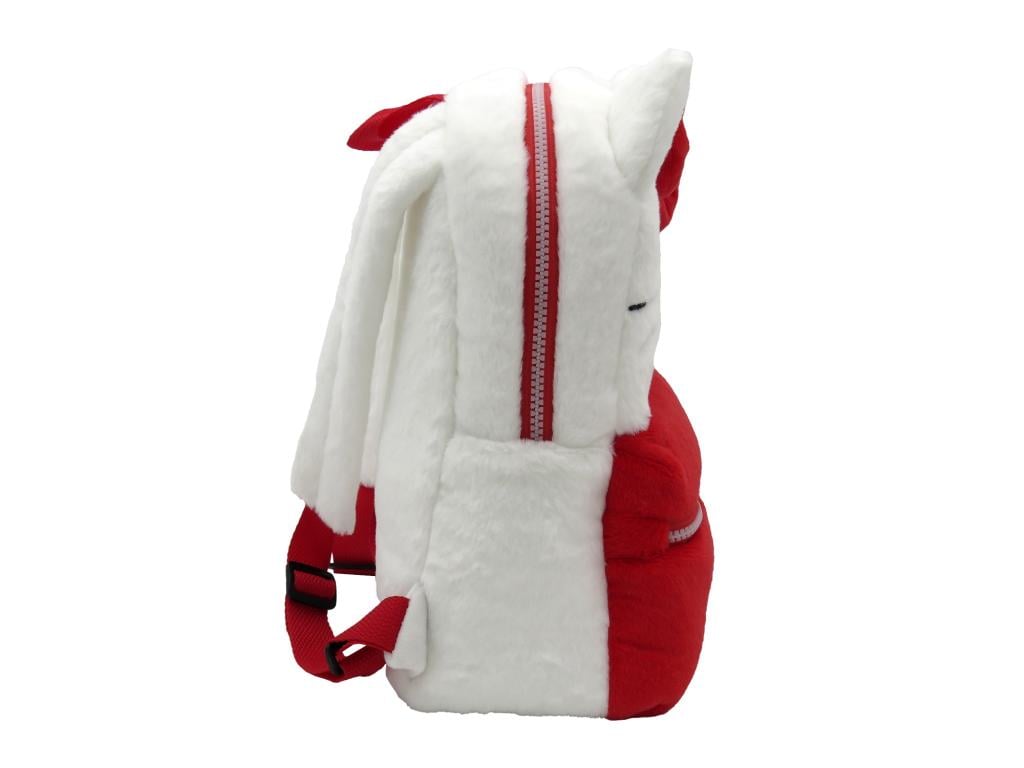 HELLO KITTY - Fur Backpack - 30x14x22cm - 3