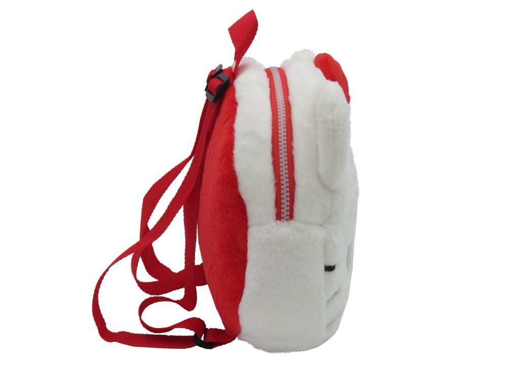 HELLO KITTY - Heady - Plush Backpack - 28cm - 3