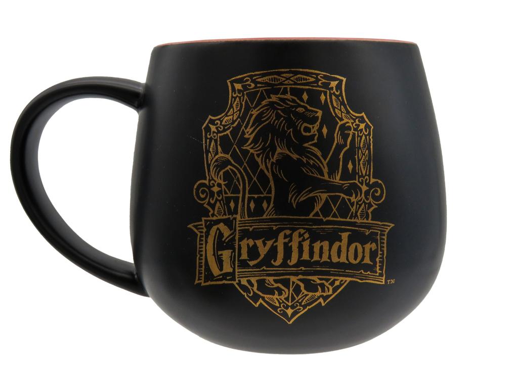 HARRY POTTER - Gryffondor - Mug Figurine Intérieur 3D - 320ml - 3