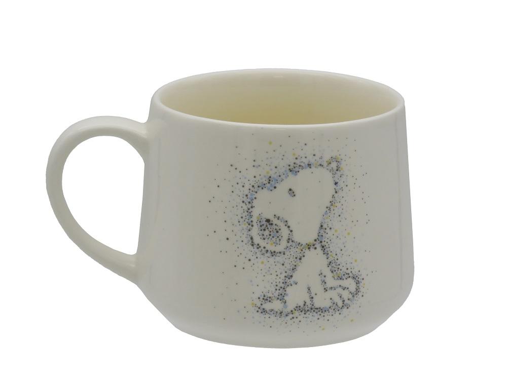 SNOOPY - Constellation - Mug Figurine Intérieur 3D - 320ml - 2