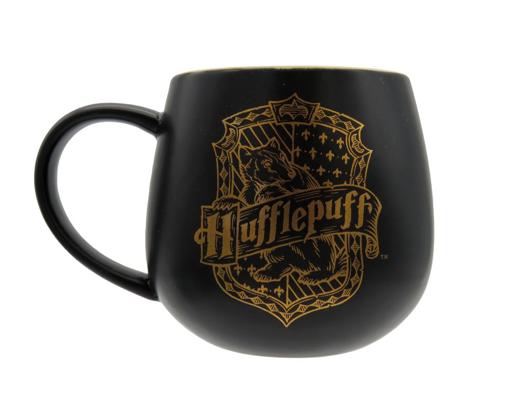 HARRY POTTER - Poufsouffle - Mug Figurine Intérieur 3D - 320ml - 3