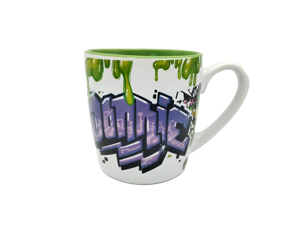 TORTUES NINJA - Donatello - Mug Intérieur Coloré - 330ml - 3