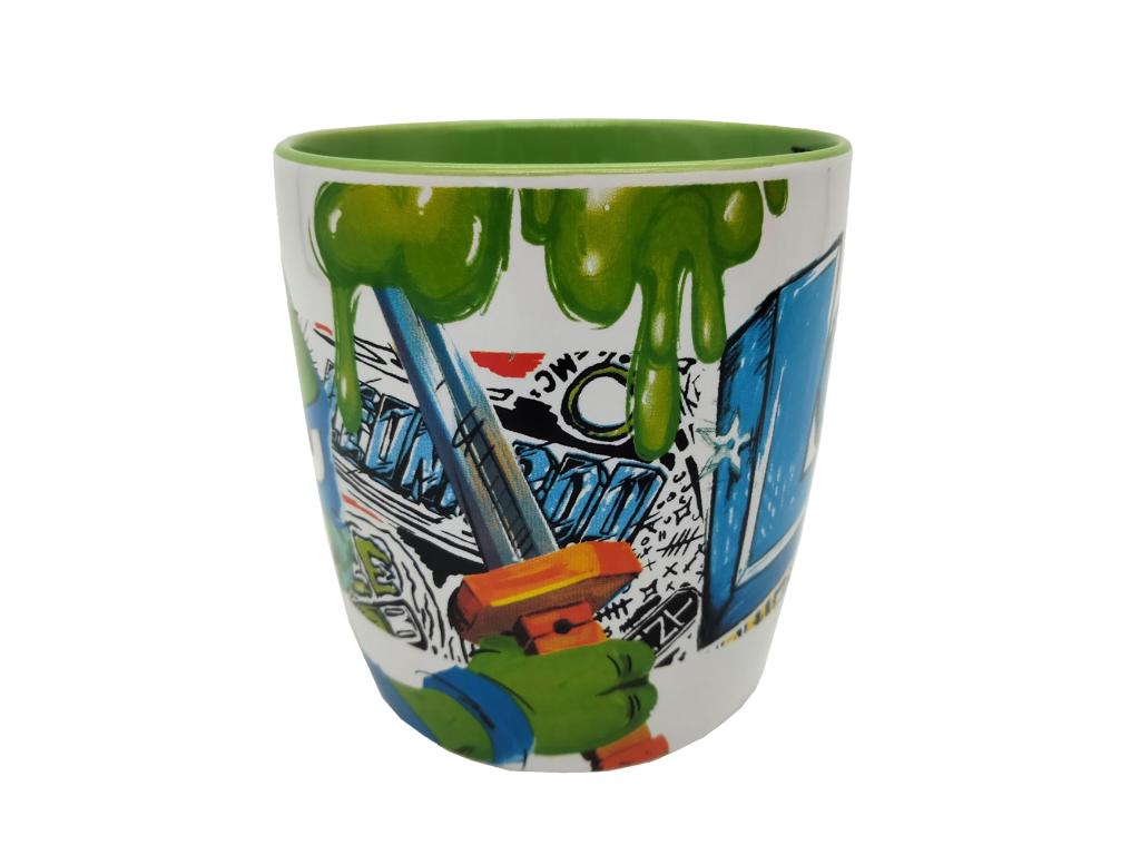 TORTUES NINJA - Leonardo - Mug Intérieur Coloré - 330ml - 3