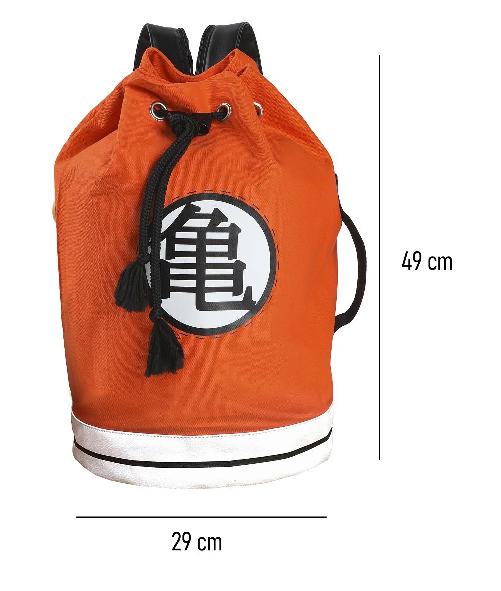 DRAGON BALL - Goku - Sac à Dos Polochon '25x25x44cm' - 6