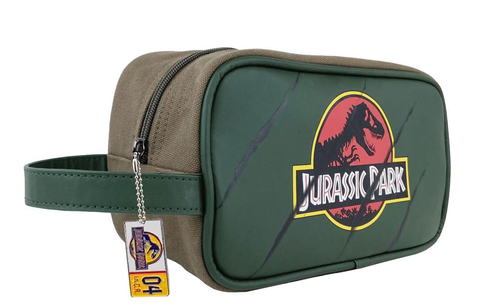 JURASSIC PARK - 30ème Anniversaire - Trousse de Toilette '25x12x12cm' - 2