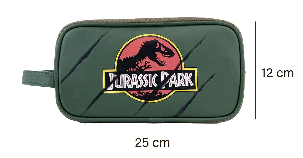 JURASSIC PARK - 30ème Anniversaire - Trousse de Toilette '25x12x12cm' - 4