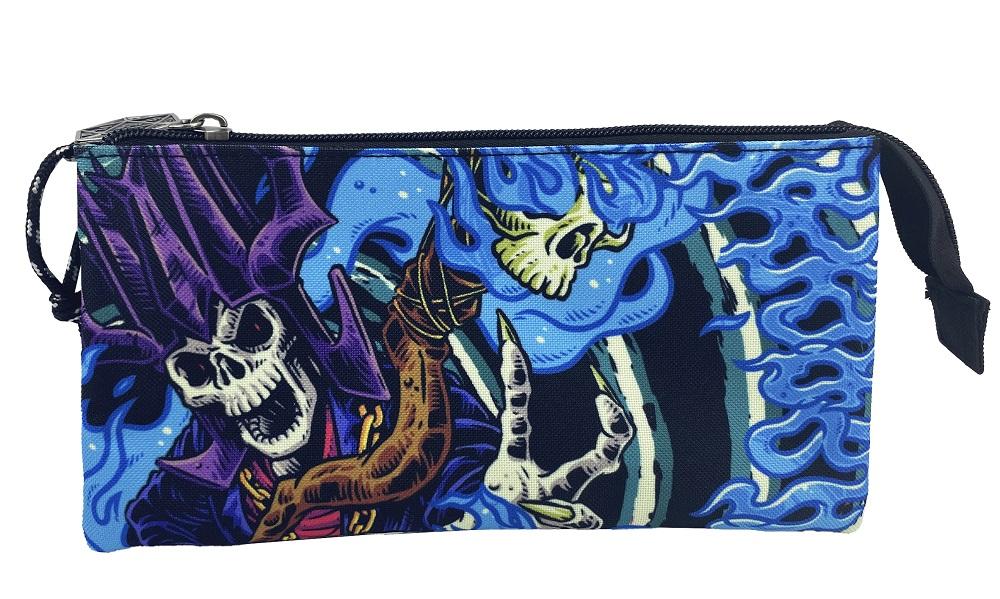 DUNGEONS & DRAGONS - Black Light - Triple Pencil Case '22x12x4cm' - 4