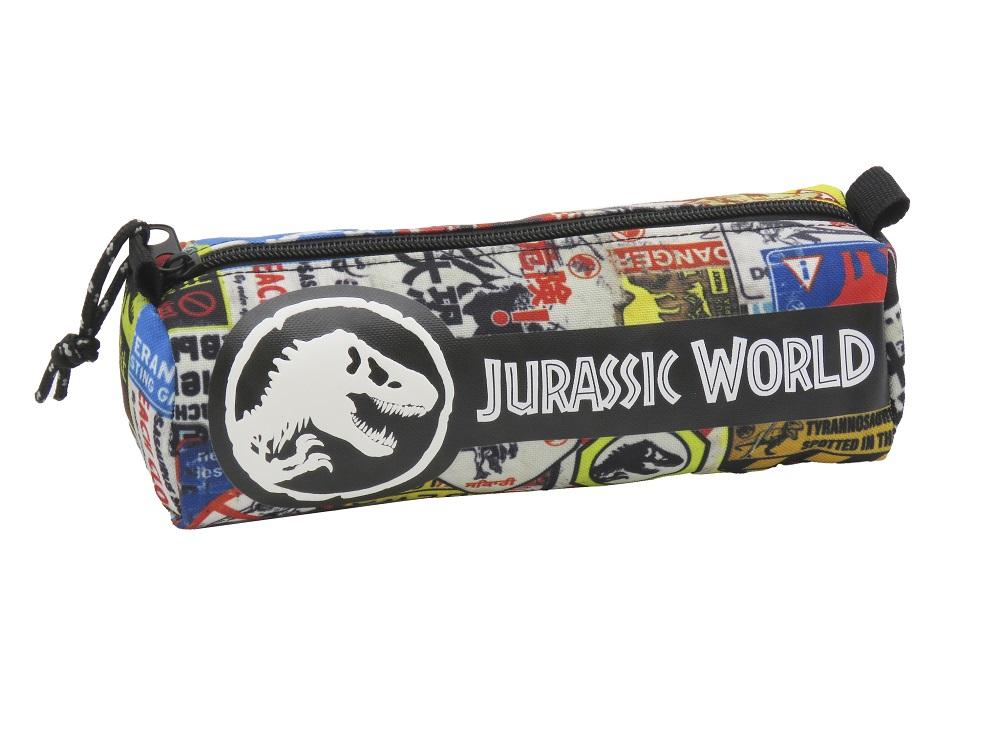 JURASSIC WORLD - Trousse Carré '21x6x8cm' - 2