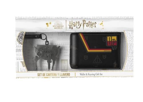 Set de regalo Premium Harry Potter Trouble Finds Me