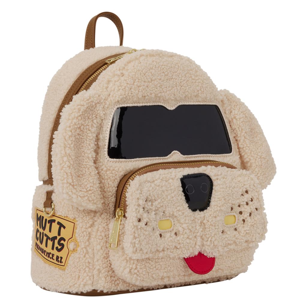 DUMB & DUMBER - Mutts Cutts Van - Mini Sac à Dos Loungefly - 2