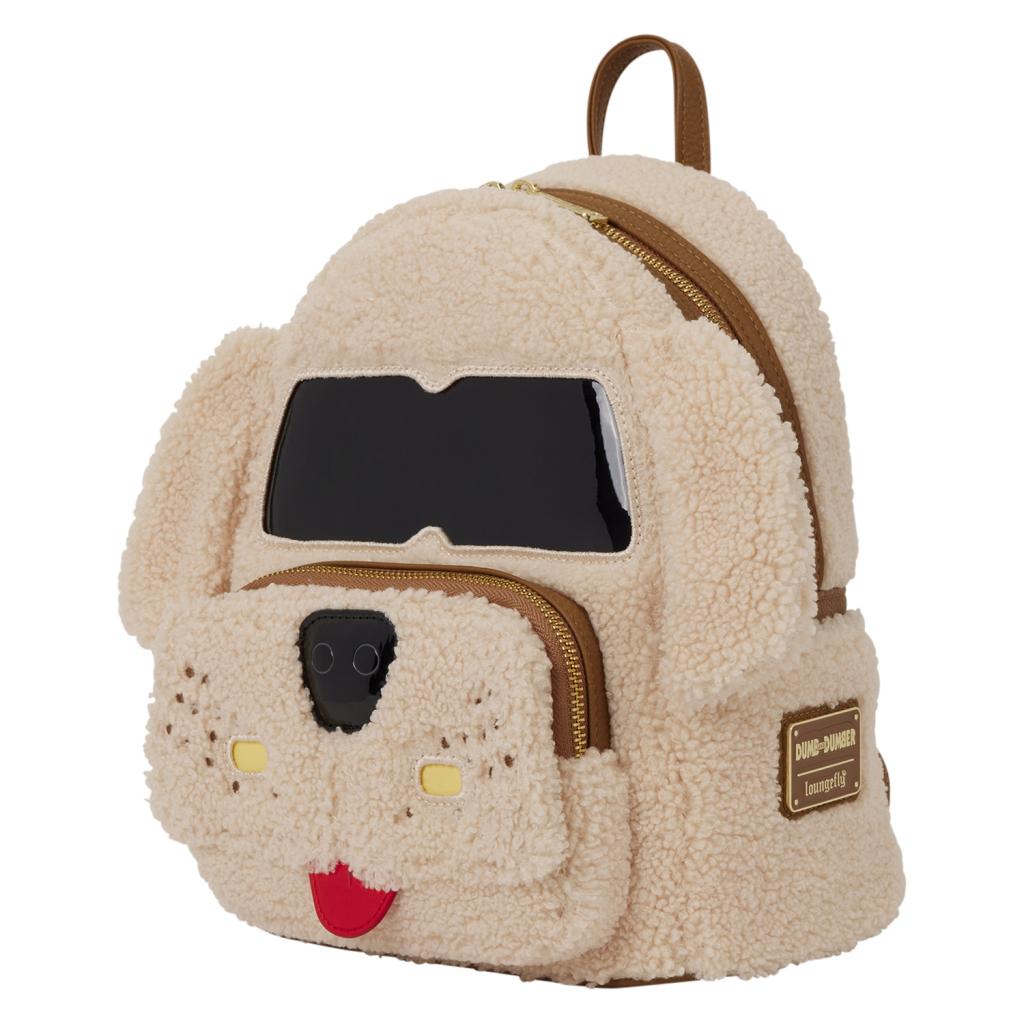 DUMB & DUMBER - Mutts Cutts Van - Mini Sac à Dos Loungefly - 3