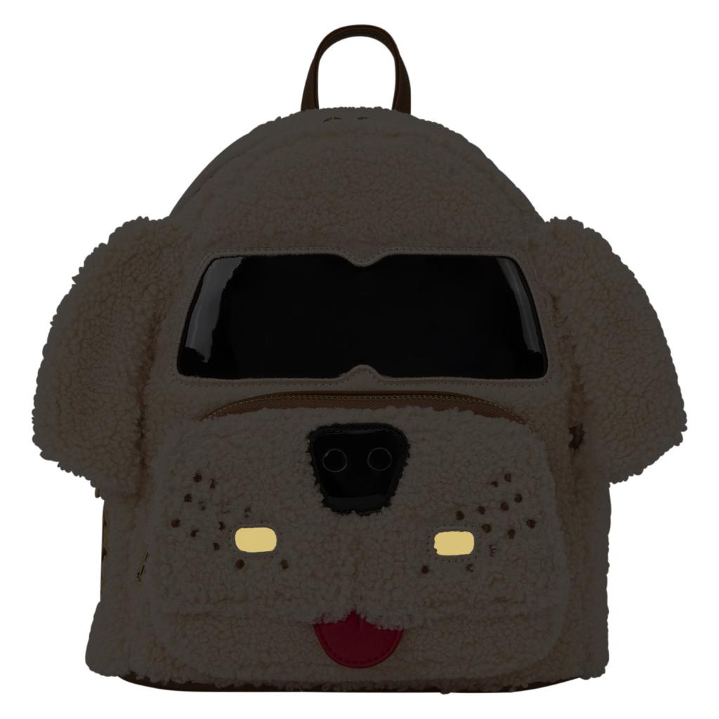 DUMB & DUMBER - Mutts Cutts Van - Mini Sac à Dos Loungefly - 6