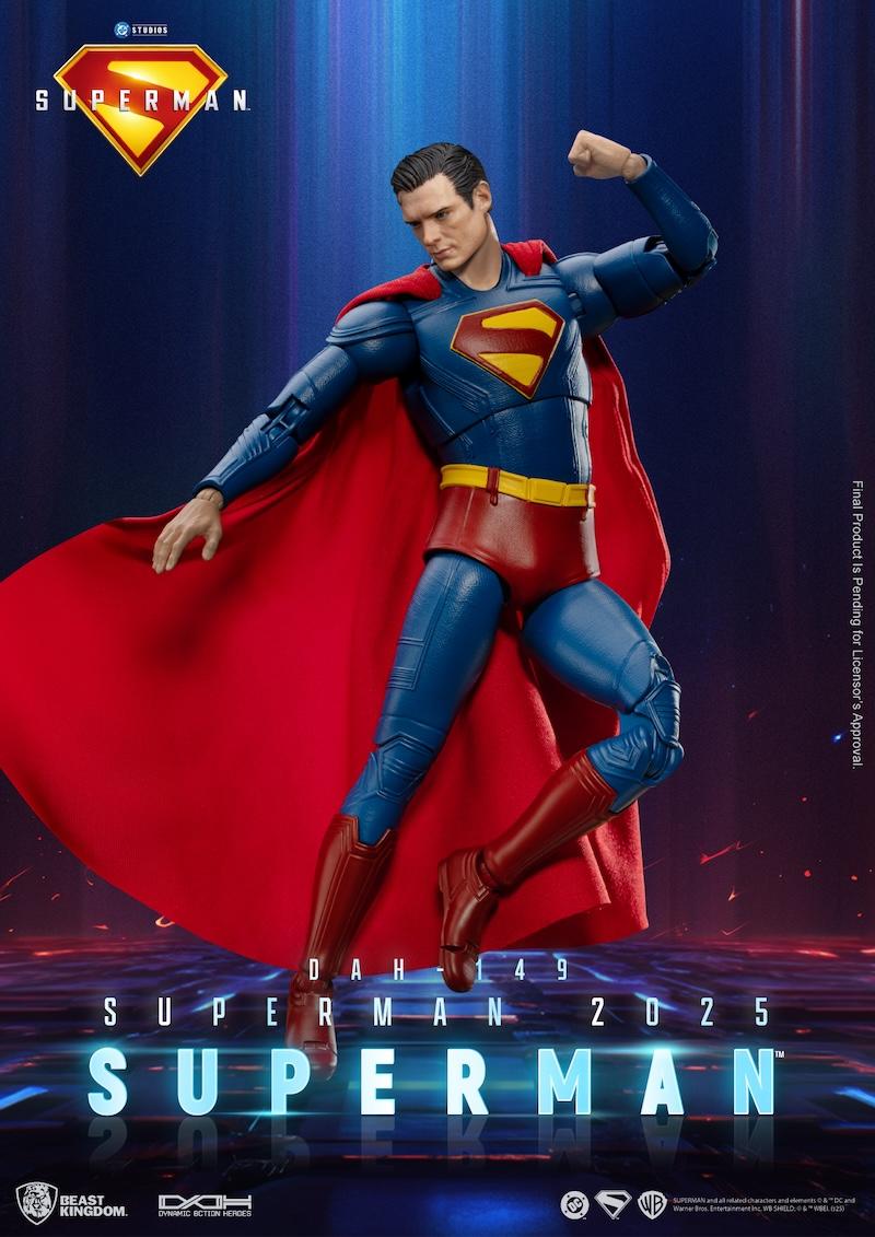 DC COMICS - Superman - Figure 20cm - 2