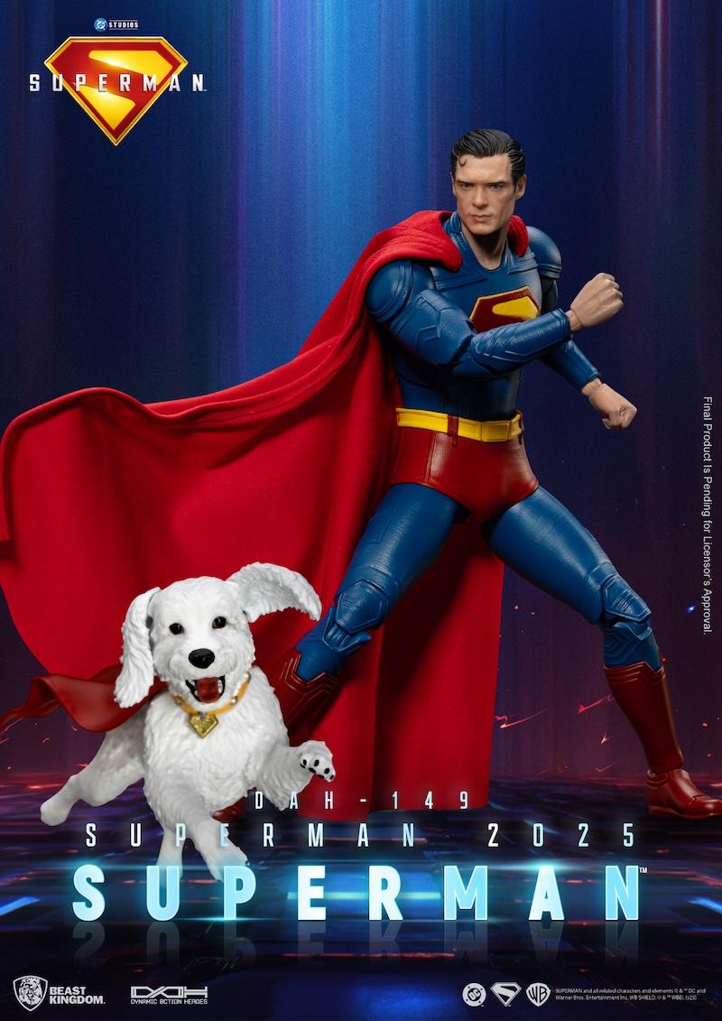 DC COMICS - Superman - Figure 20cm - 4