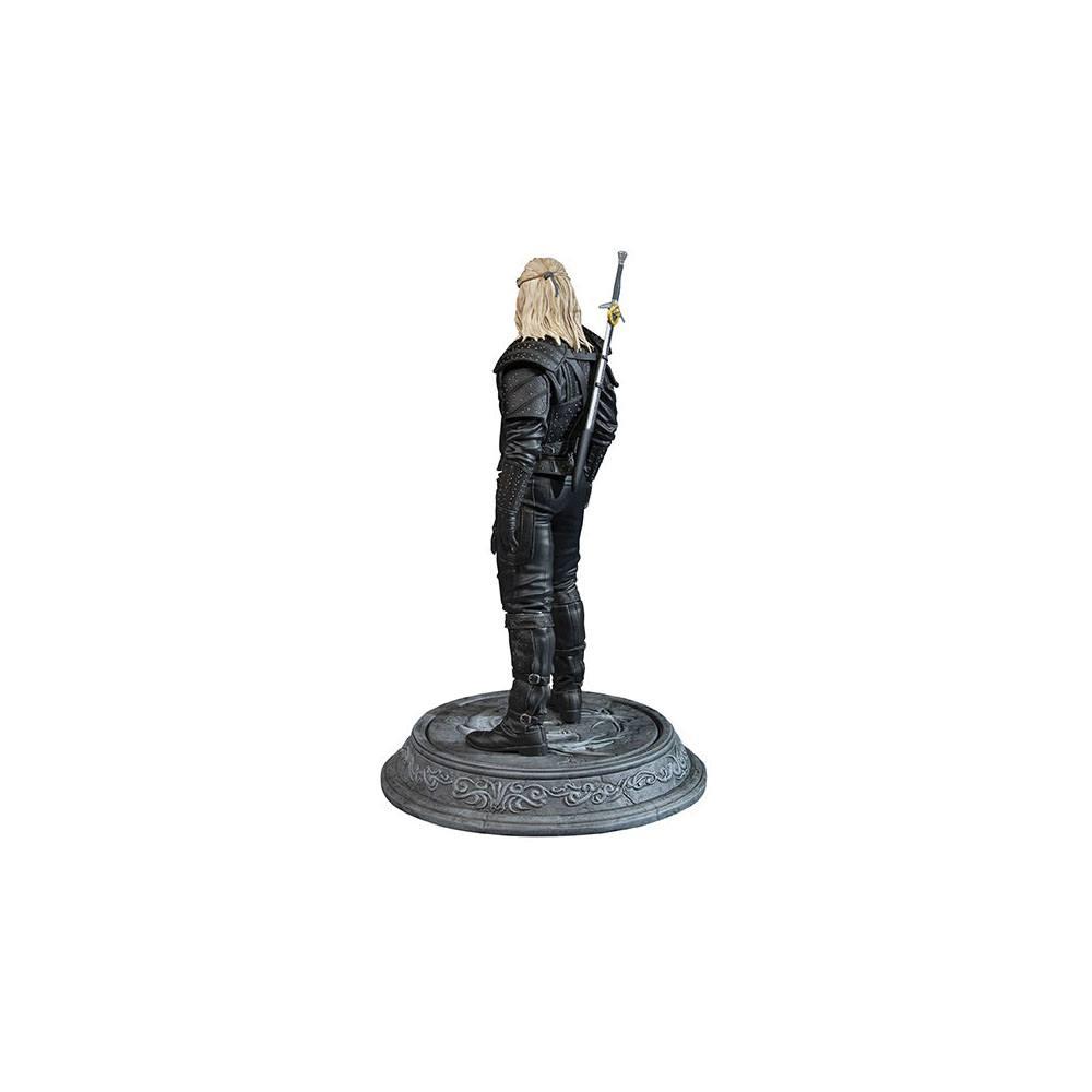 THE WITCHER 3 - Geralt of Rivia - Statue 22cm - 3