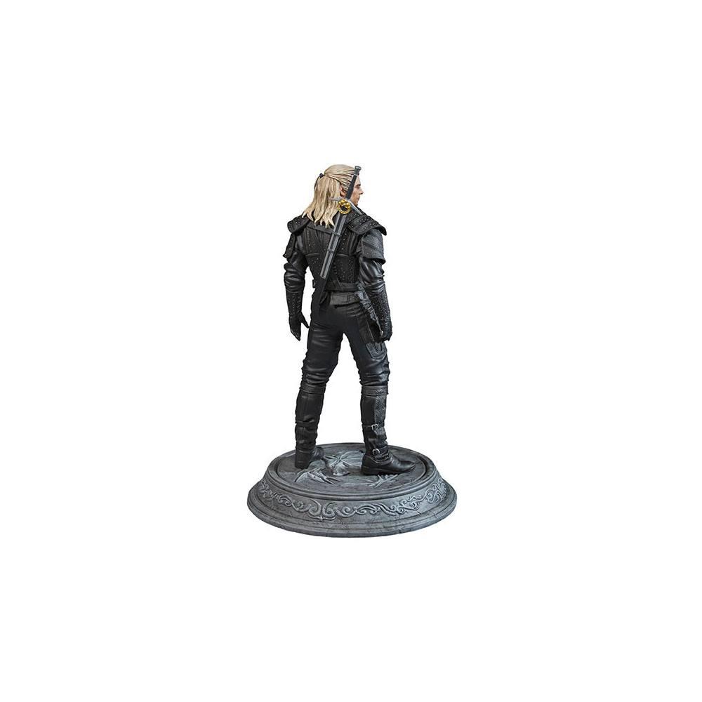 THE WITCHER 3 - Geralt of Rivia - Statue 22cm - 4