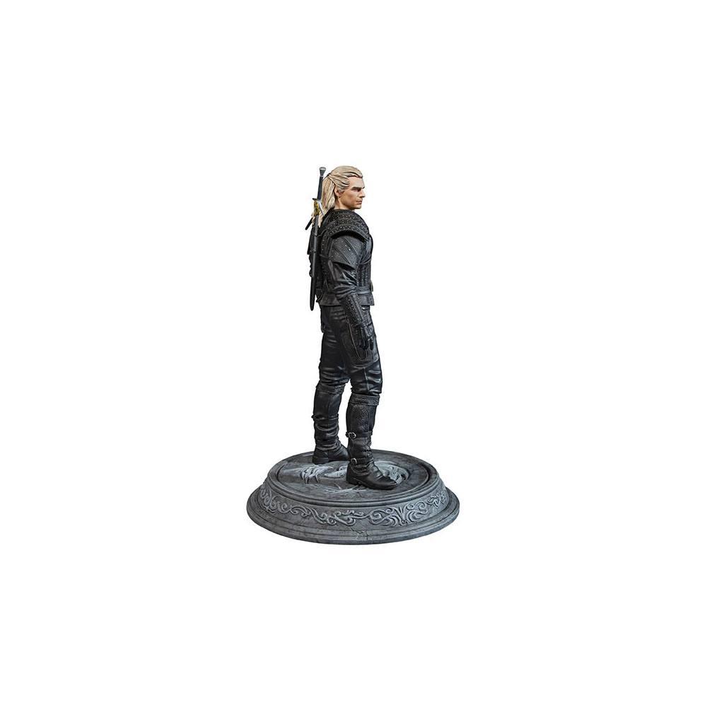 THE WITCHER 3 - Geralt of Rivia - Statue 22cm - 5