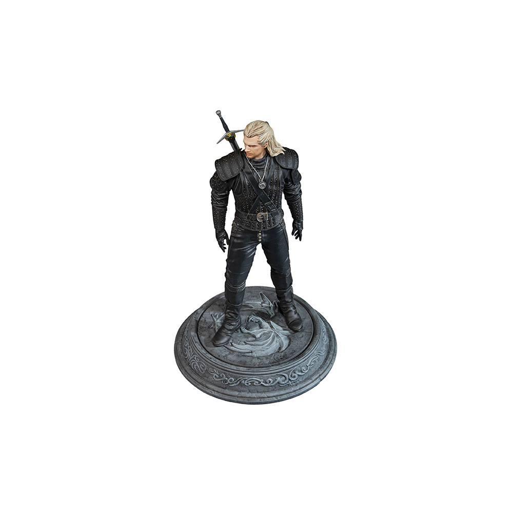 THE WITCHER 3 - Geralt of Rivia - Statue 22cm - 6