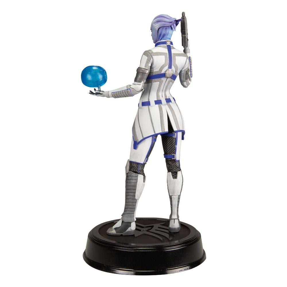 MASS EFFECT - Liara T'Soni - Statuette 22cm - 4
