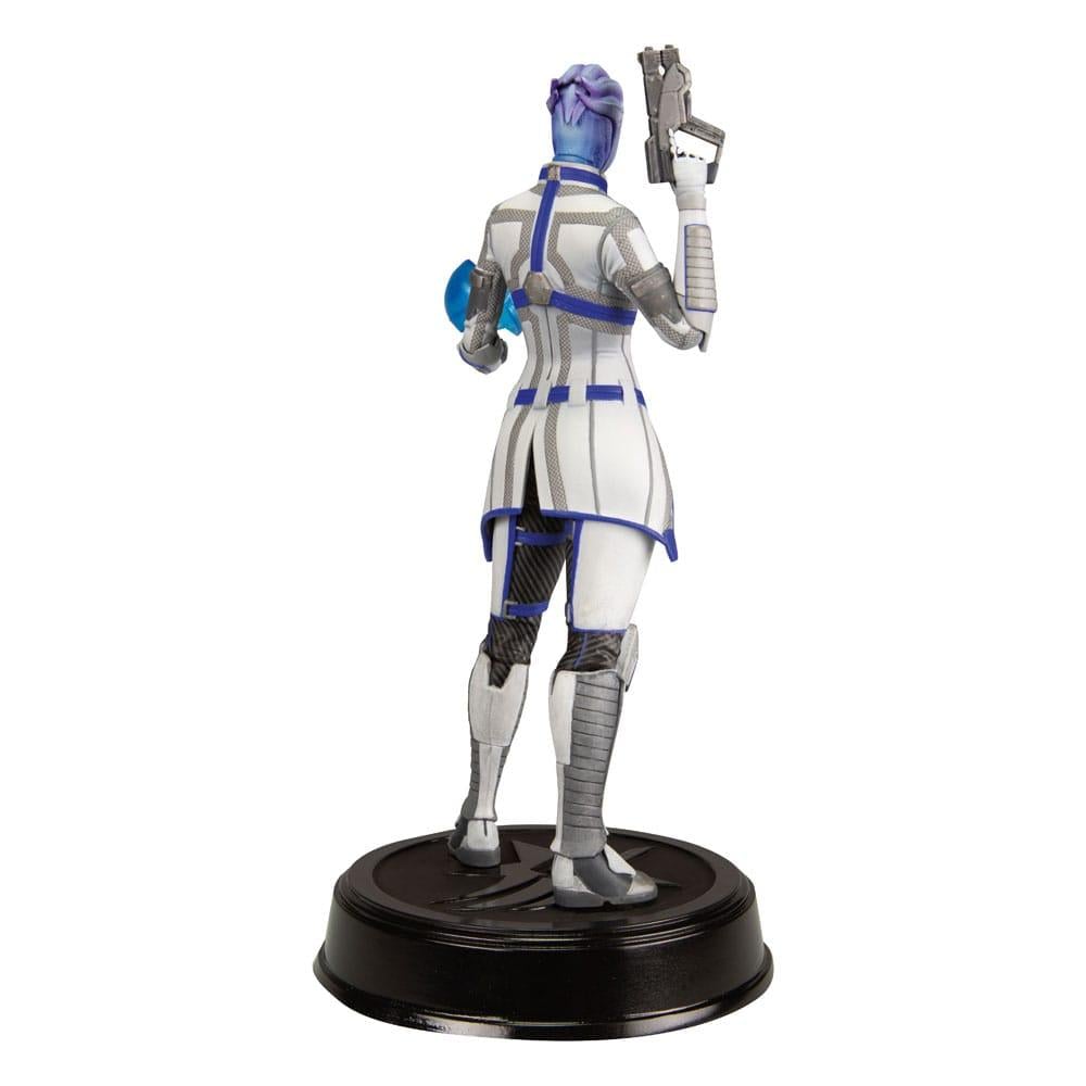 MASS EFFECT - Liara T'Soni - Statuette 22cm - 5