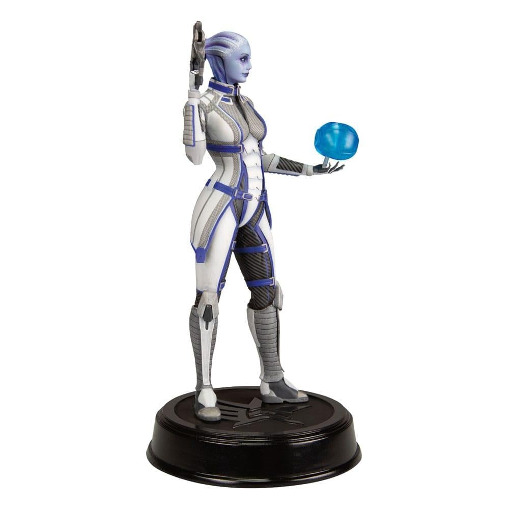 MASS EFFECT - Liara T'Soni - Statuette 22cm - 6