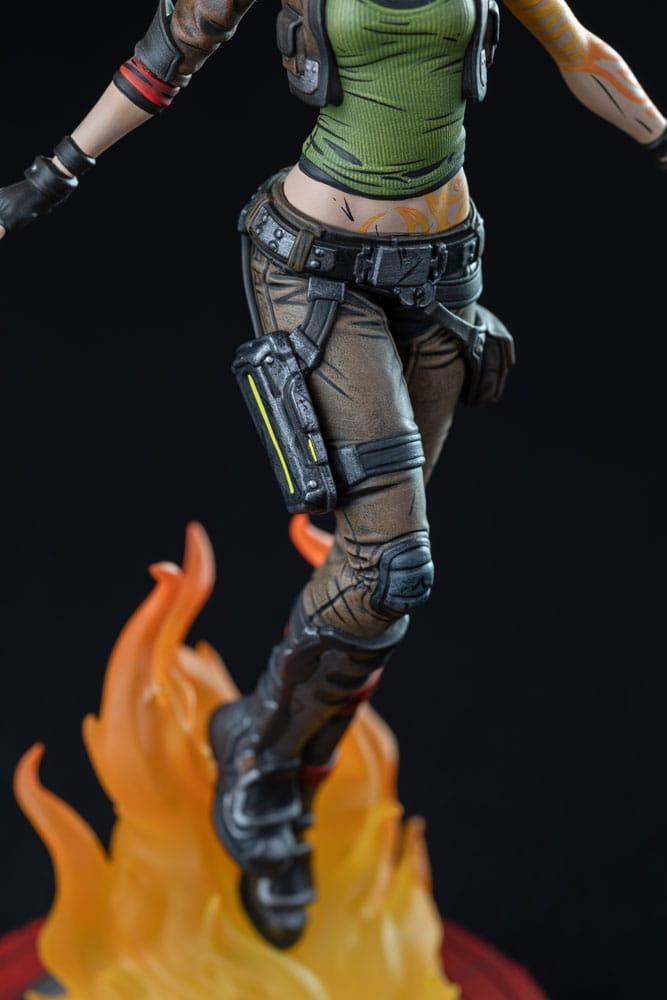 BORDERLANDS - Lilith the Firehawk - Statue 29cm - 3
