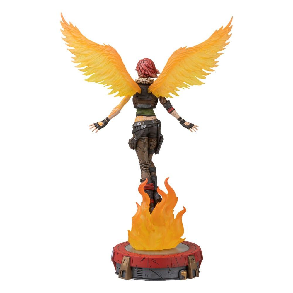 BORDERLANDS - Lilith the Firehawk - Statue 29cm - 4