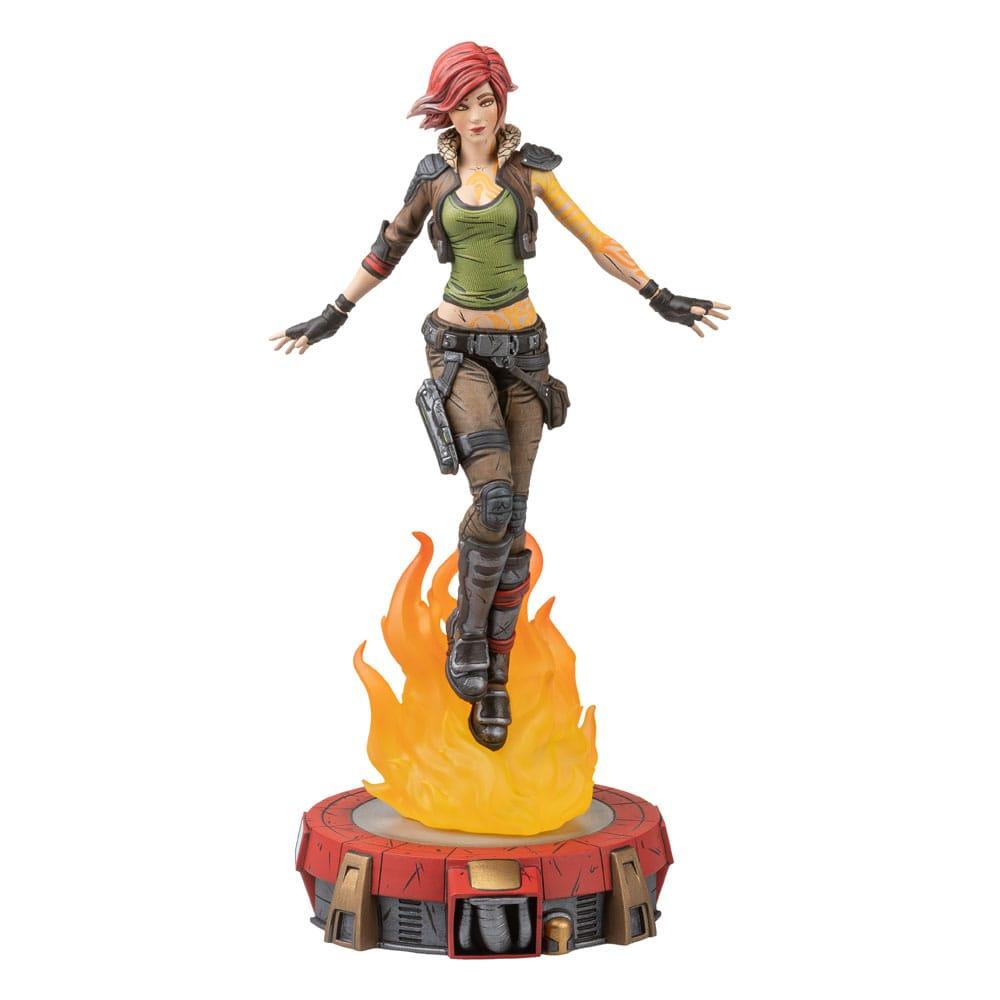BORDERLANDS - Lilith the Firehawk - Statue 29cm - 6