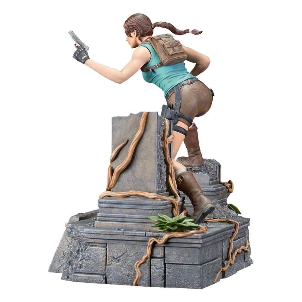TOMB RAIDER - Lara Croft - Statuette 24cm - 2