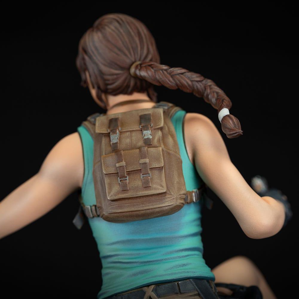 TOMB RAIDER - Lara Croft - Statuette 24cm - 3