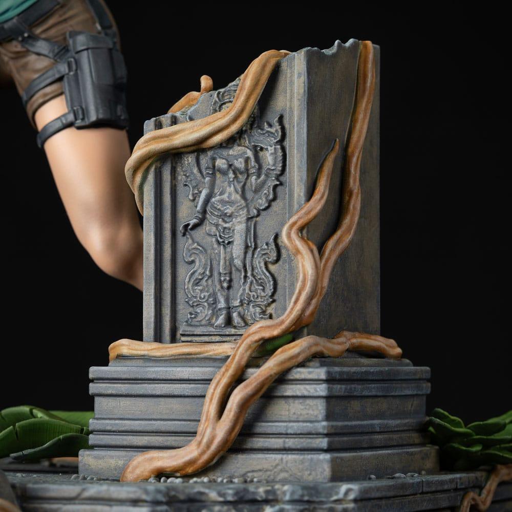 TOMB RAIDER - Lara Croft - Statuette 24cm - 6