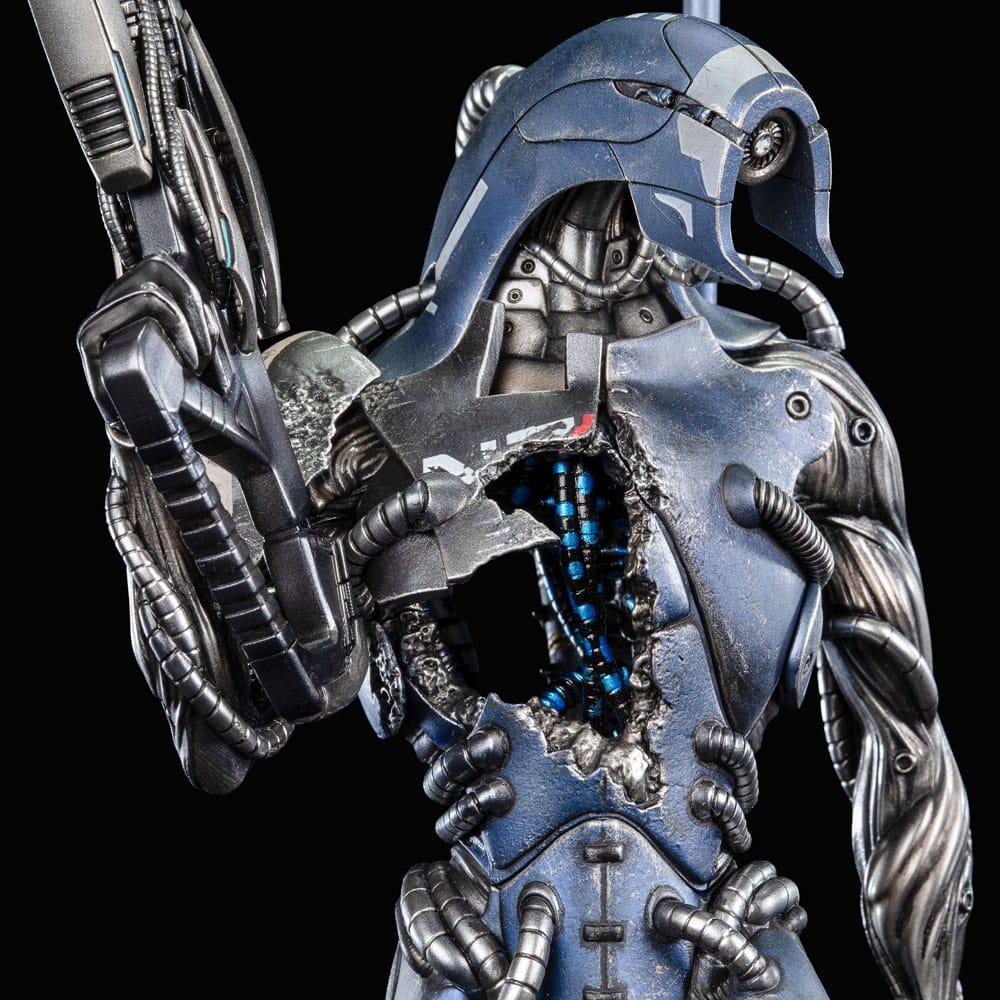 MASS EFFECT - Legion - Statue 25cm - 2