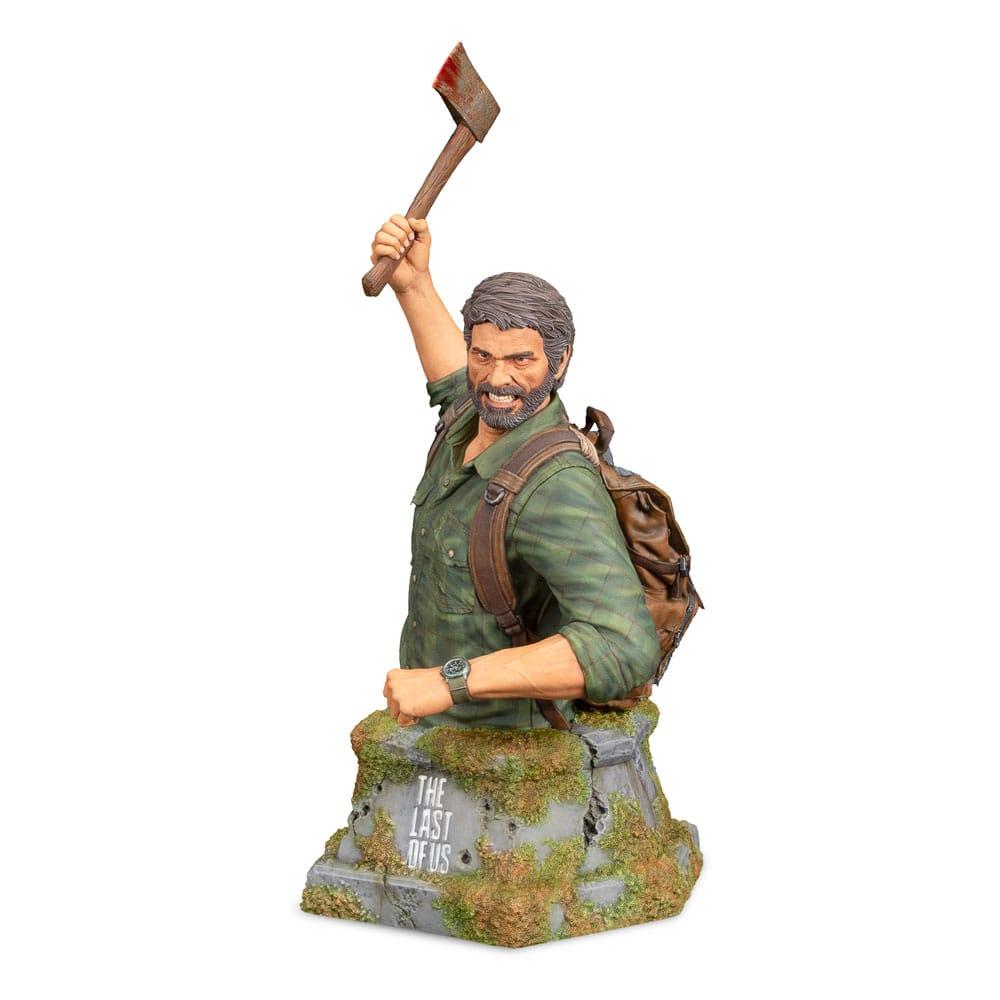 THE LAST OF US - Joel - Bust 22cm - 2