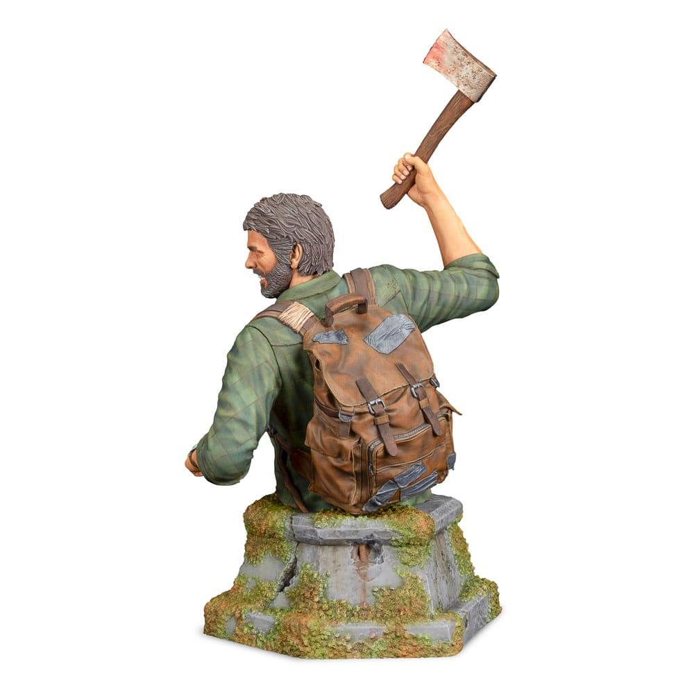 THE LAST OF US - Joel - Bust 22cm - 3