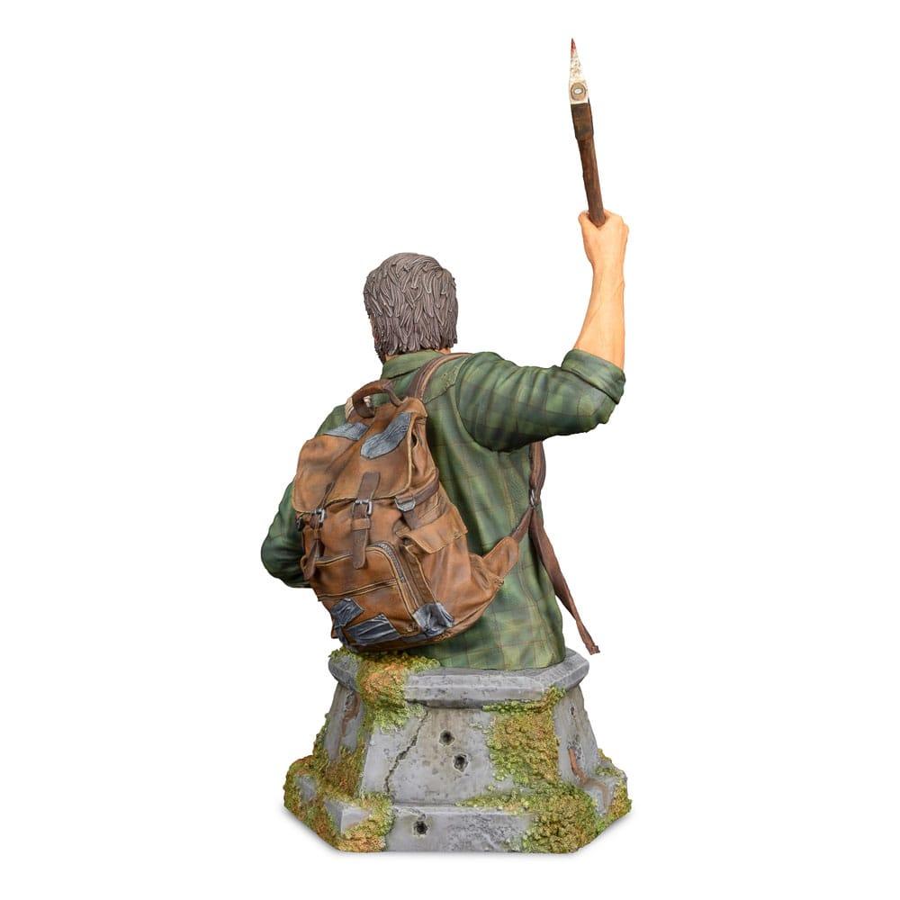 THE LAST OF US - Joel - Bust 22cm - 4