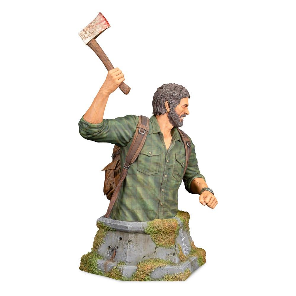 THE LAST OF US - Joel - Bust 22cm - 5