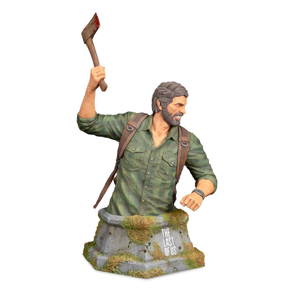 THE LAST OF US - Joel - Bust 22cm - 6