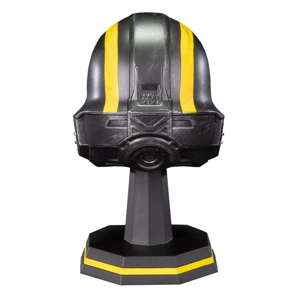 HELLDIVERS 2 - B-01 Tactical Helmet - Replica 1/4 11cm - 3
