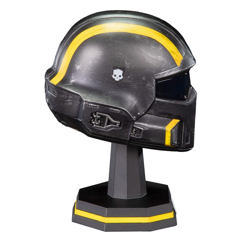 HELLDIVERS 2 - B-01 Tactical Helmet - Replica 1/4 11cm - 4