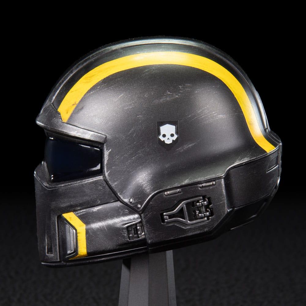 HELLDIVERS 2 - B-01 Tactical Helmet - Replica 1/4 11cm - 6