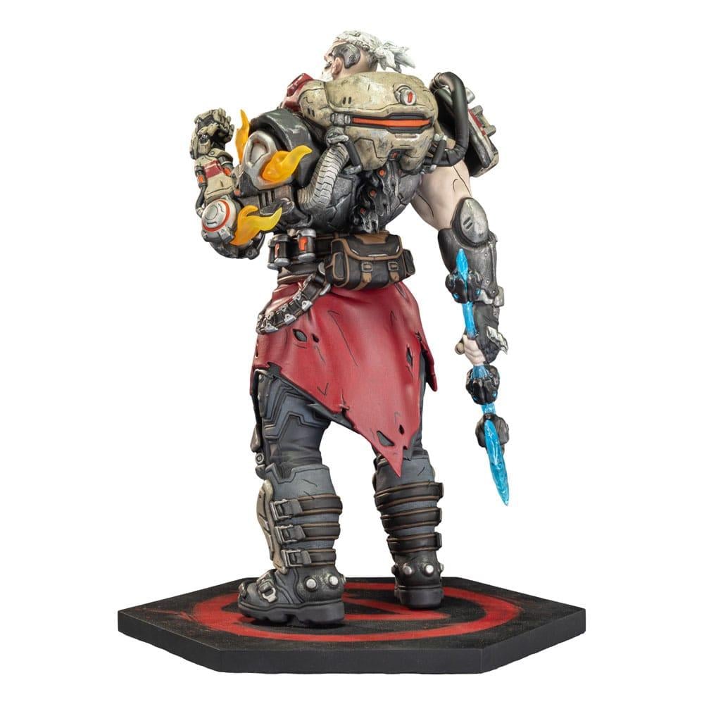 BORDERLANDS 4 - Amon - Statue 23cm - 3