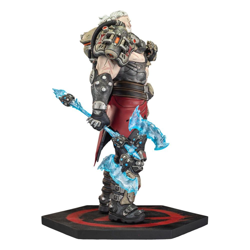 BORDERLANDS 4 - Amon - Statue 23cm - 5