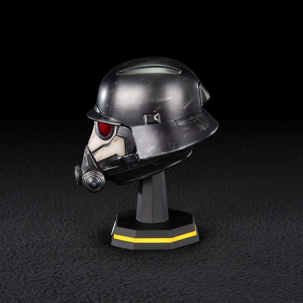 HELLDIVERS 2 - Field Chemist Helmet - Replica 1/4 11cm - 2