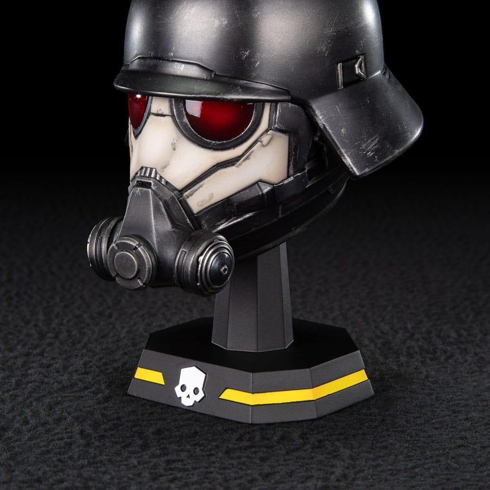 HELLDIVERS 2 - Field Chemist Helmet - Replica 1/4 11cm - 5