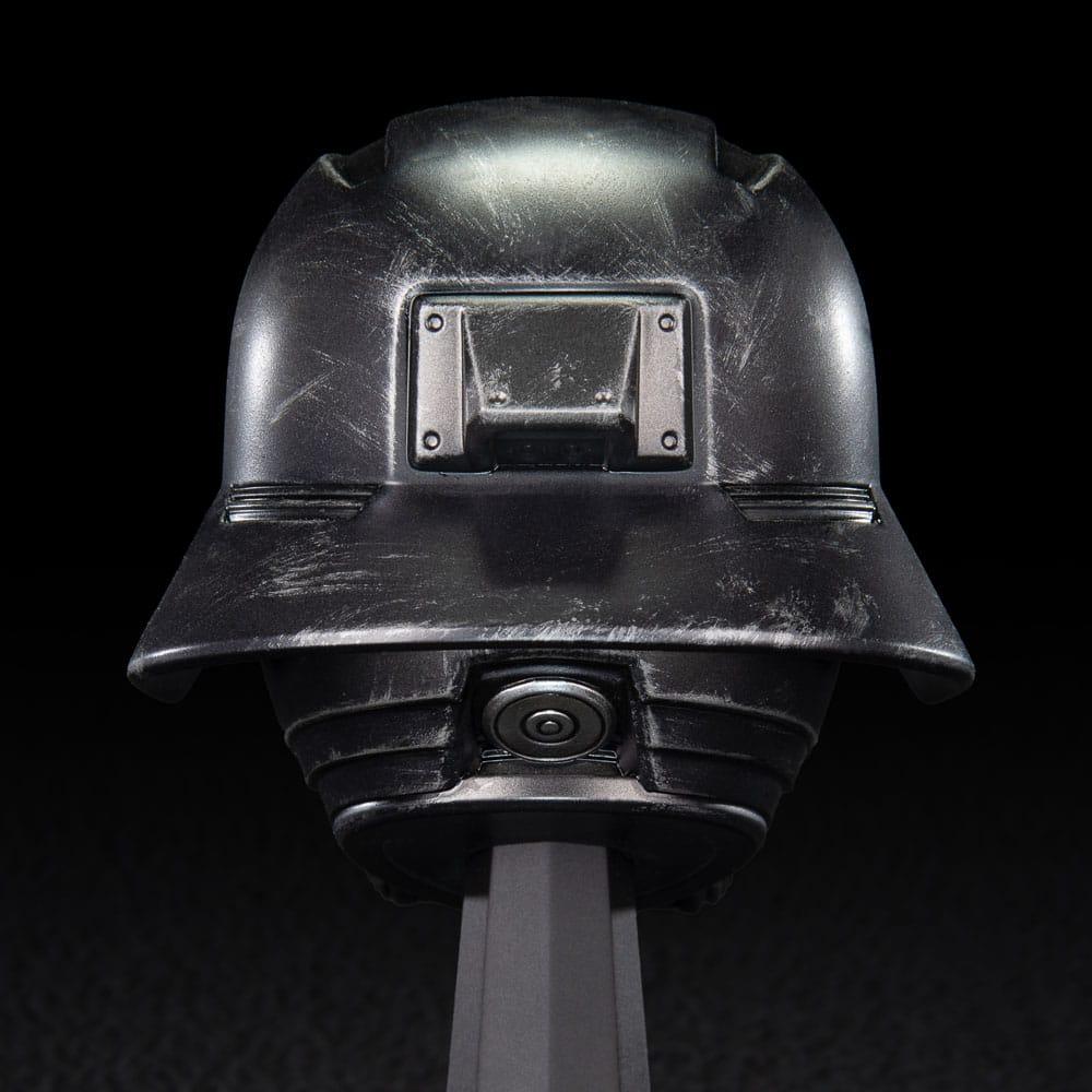 HELLDIVERS 2 - Field Chemist Helmet - Replica 1/4 11cm - 6