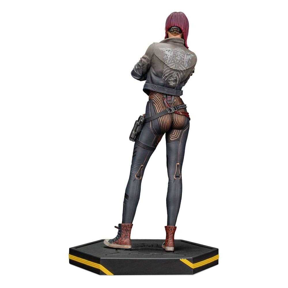 CYBERPUNK 2077 - Songbird - Statue 23cm - 4